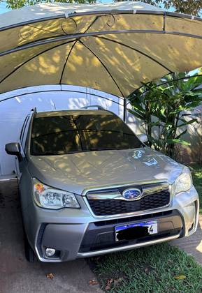 SUBARU FORESTER 2.0 S 4X4 16V GASOLINA 4P AUTOMÁTICO SUBARU FORESTER 2.0 S 4X4 16V GASOLINA 4P AUTOMÁTICO